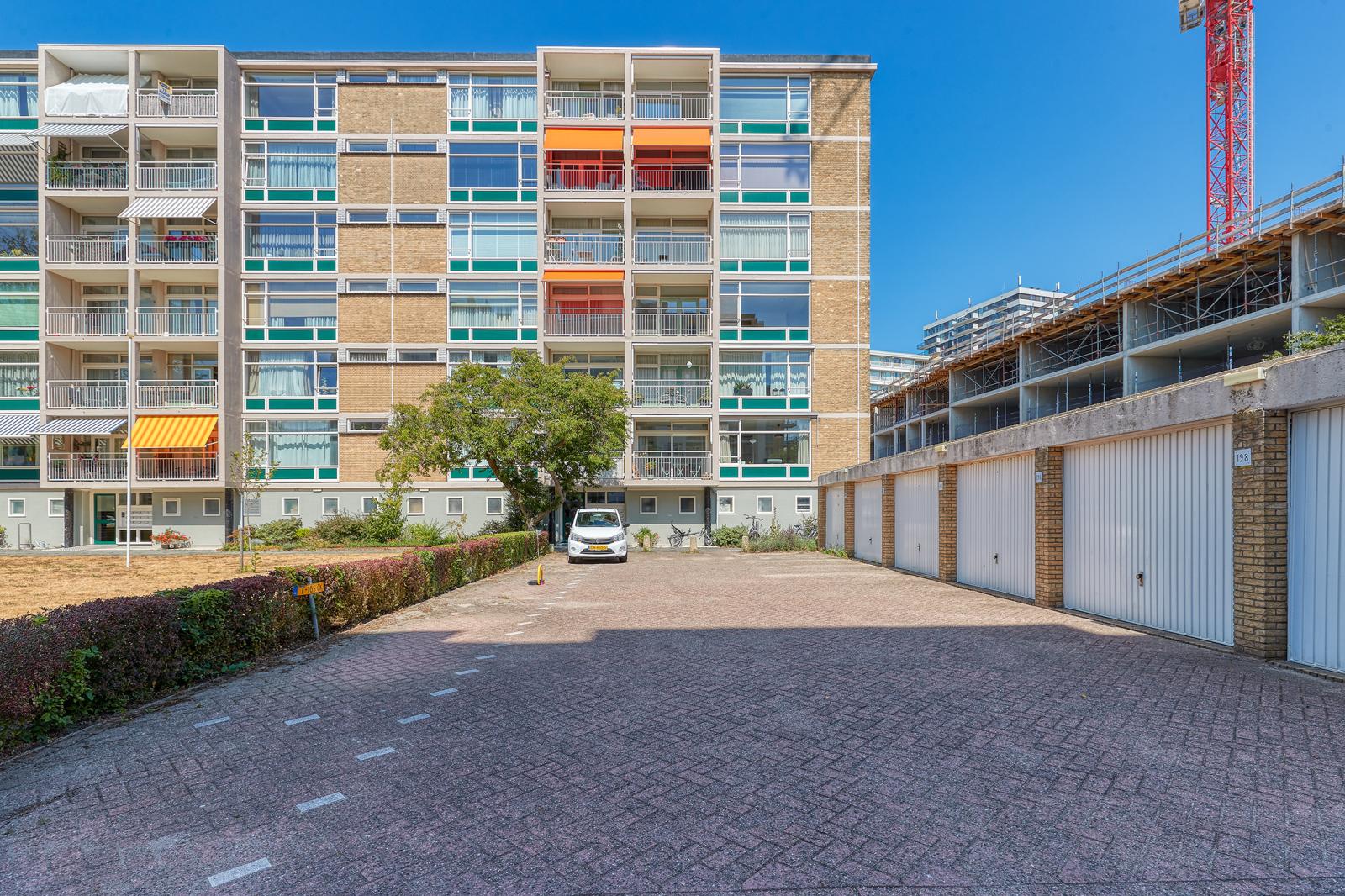 Appartement Groen van Prinstererlaan 182 in Den Haag