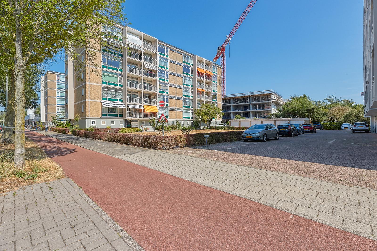 Appartement Groen van Prinstererlaan 182 in Den Haag