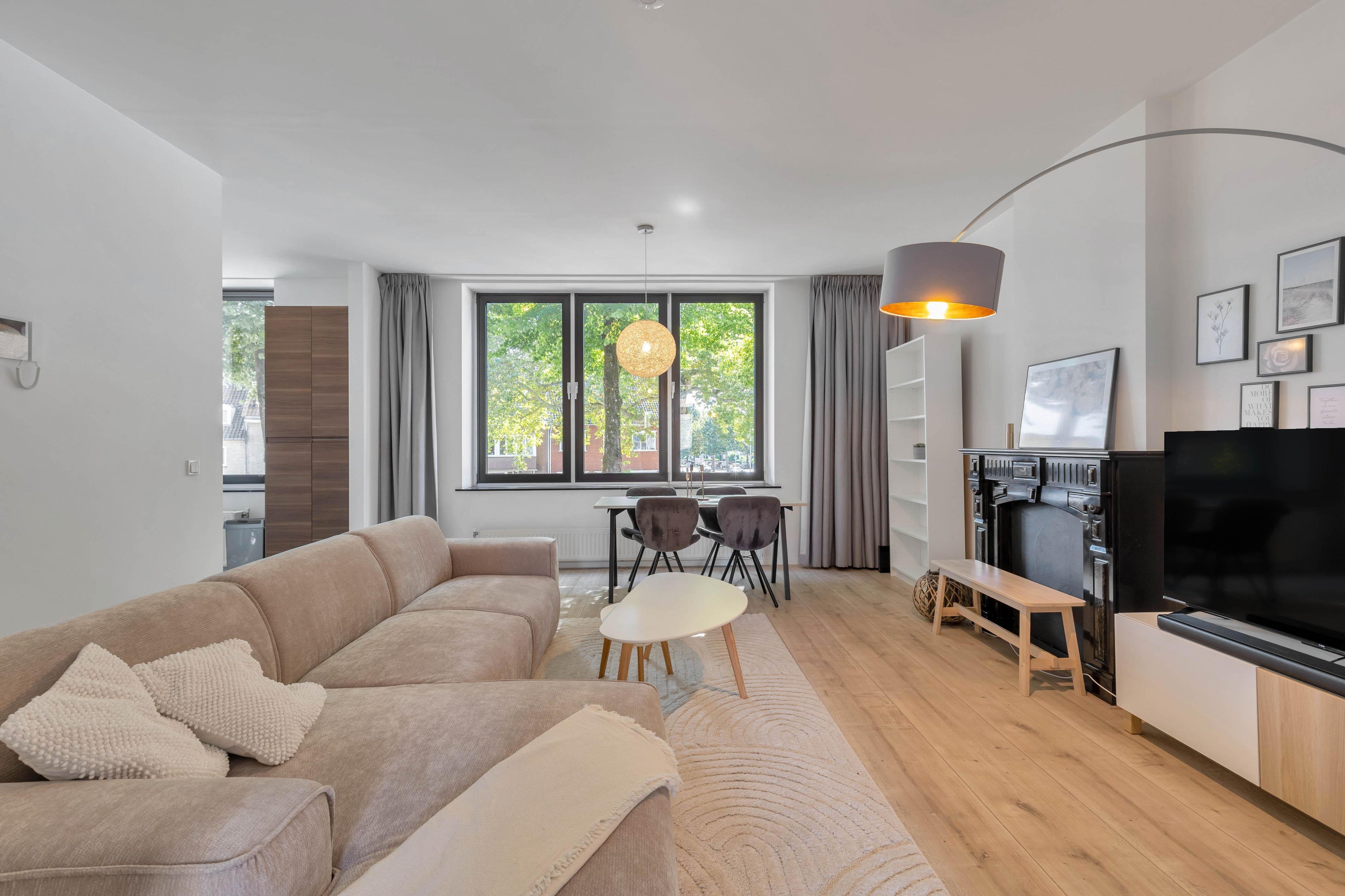 Te huur Appartement Calvariestraat in Maastricht