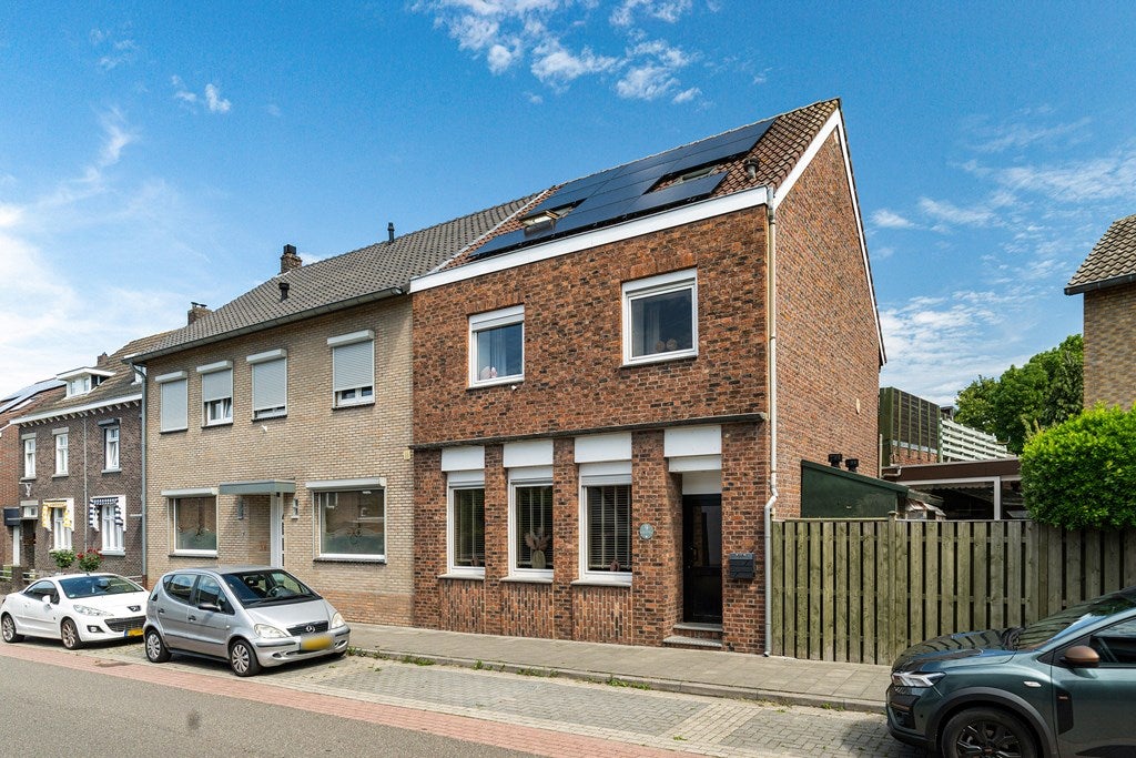 Huis Bouwbergstraat 9 in Schinveld