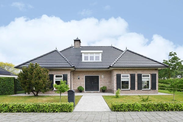 Huis Kwekerssingel 5 in Oudenbosch