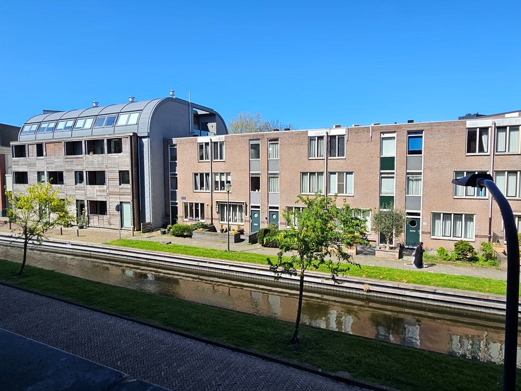 Flat Peltenburgstraat 15