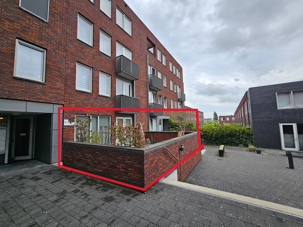Appartement Peltenburgstraat 15 à Haarlem