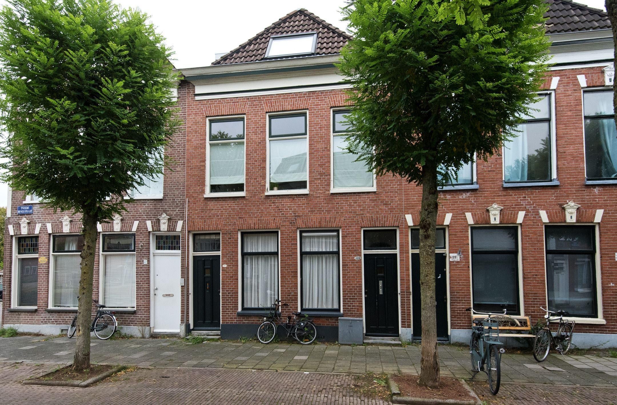 Flat Tweede Hunzestraat