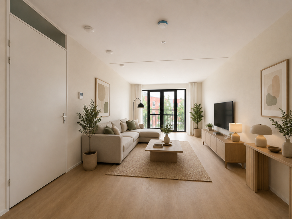 Appartement Argonautenweg in Rotterdam