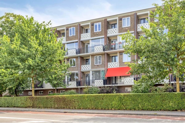 Appartement Oldenzaalsestraat in Enschede