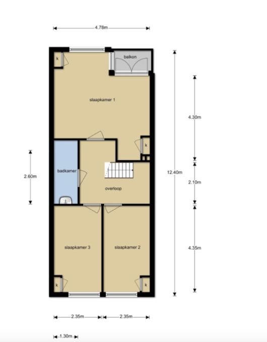 Woning te huur: Oldenzaalsestraat, Enschede
