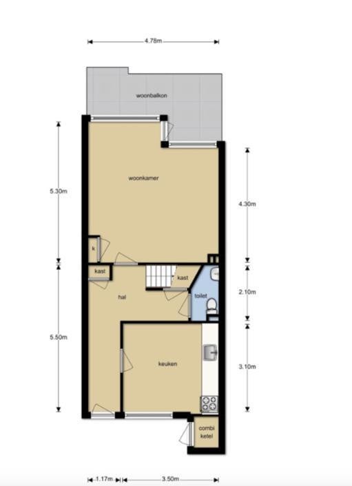 Woning te huur: Oldenzaalsestraat, Enschede