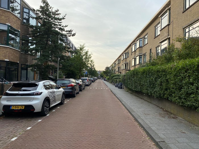 Te huur: Appartement Van Reesstraat in Den Haag