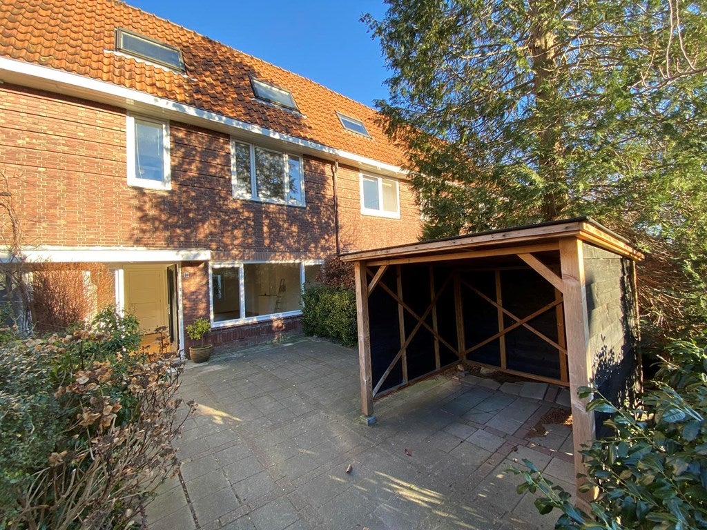 Huis Heemraadschapslaan 10 in Amstelveen
