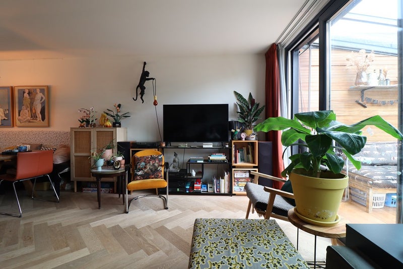 Te huur Huis Jelle Posthumapad 73 in Amsterdam