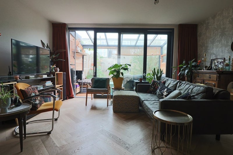 Te huur Huis Jelle Posthumapad 73 in Amsterdam