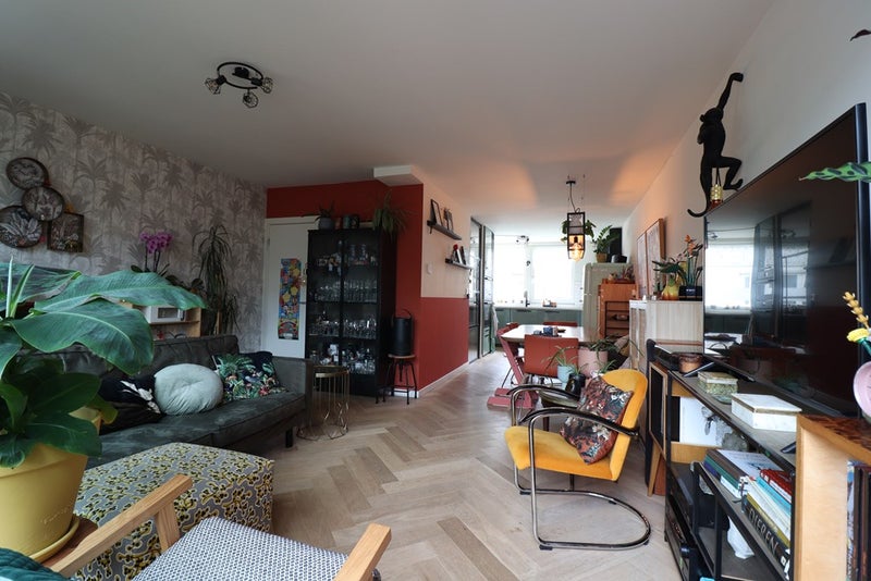 Te huur Huis Jelle Posthumapad 73 in Amsterdam