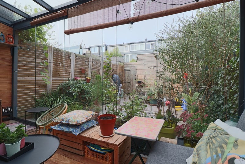 Te huur Huis Jelle Posthumapad 73 in Amsterdam