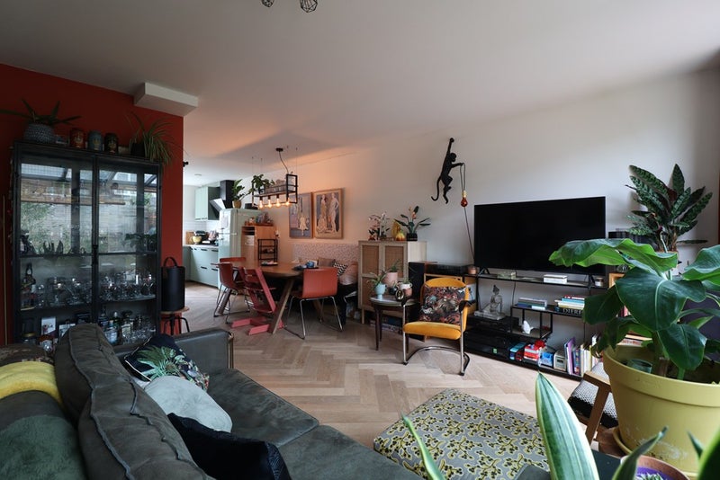 Te huur Huis Jelle Posthumapad 73 in Amsterdam