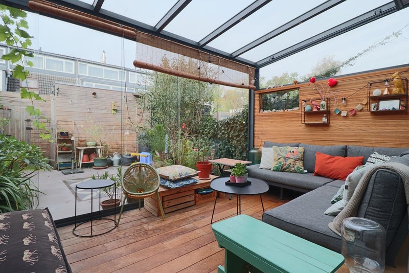 Te huur Huis Jelle Posthumapad 73 in Amsterdam