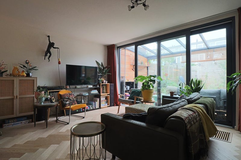 Te huur Huis Jelle Posthumapad 73 in Amsterdam