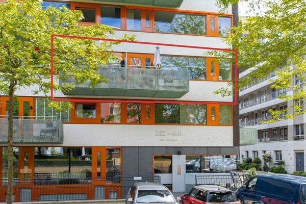 Appartement Bordeslaan 344 in Den Bosch