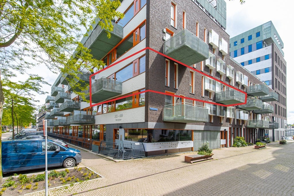 Appartement Bordeslaan 344 in Den Bosch