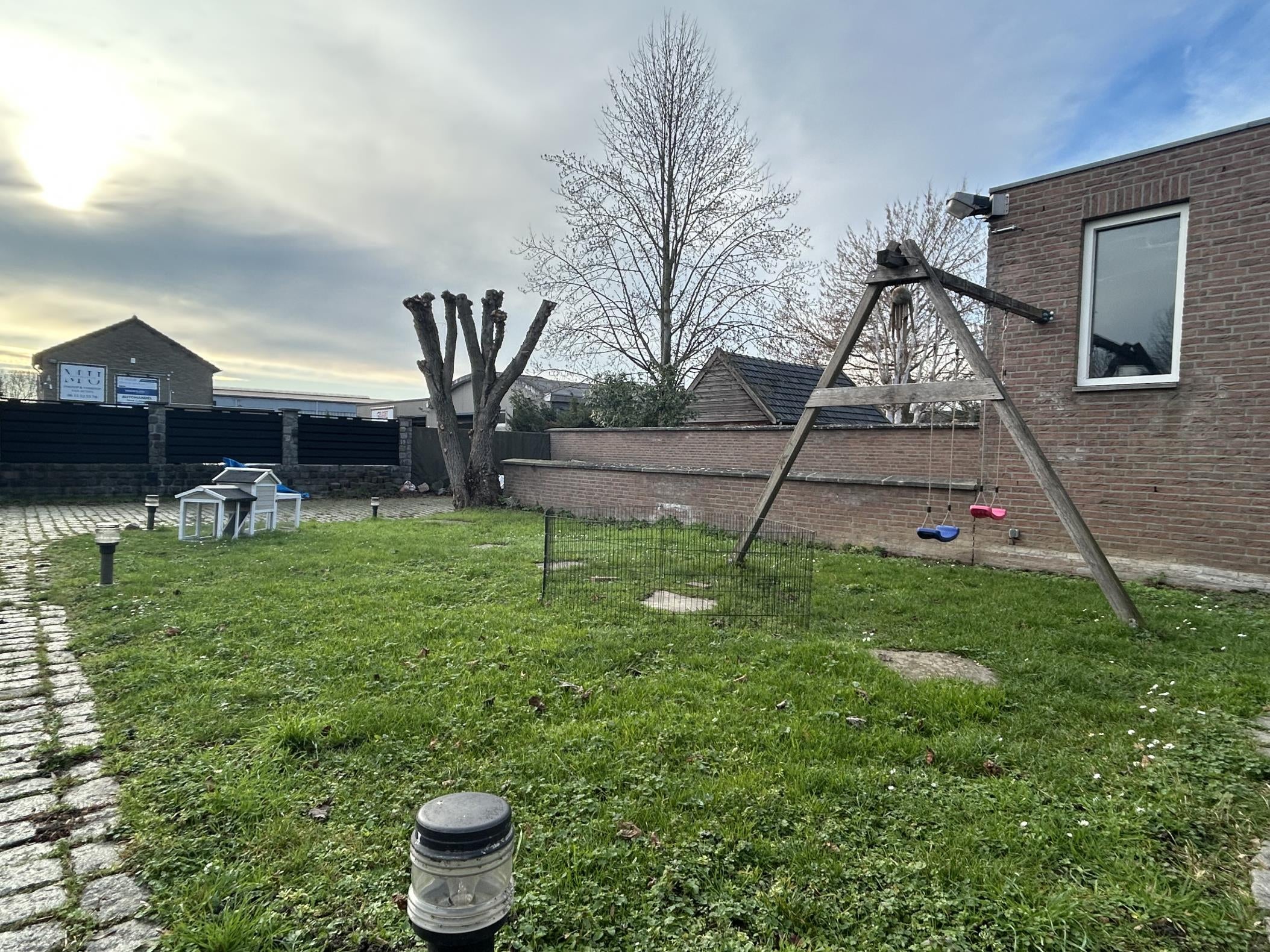 Woning te huur: Stationsstraat, Gronsveld