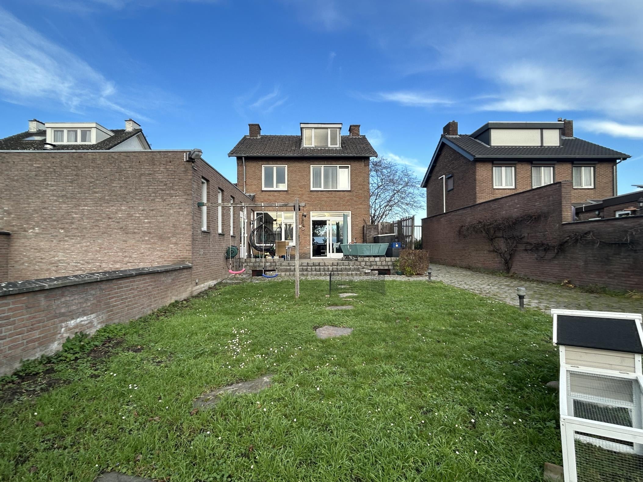 Woning te huur: Stationsstraat, Gronsveld