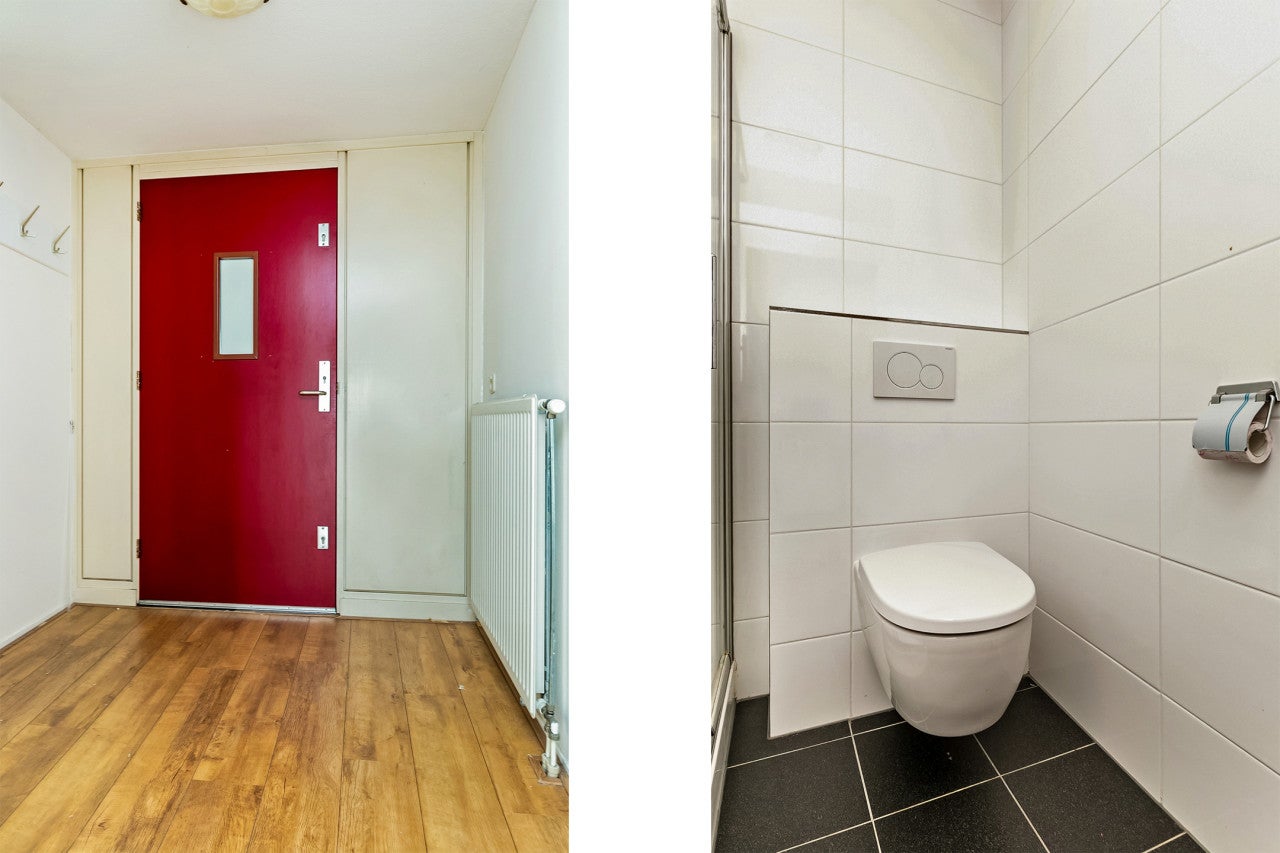 Te huur Appartement Omval 180 in Amsterdam
