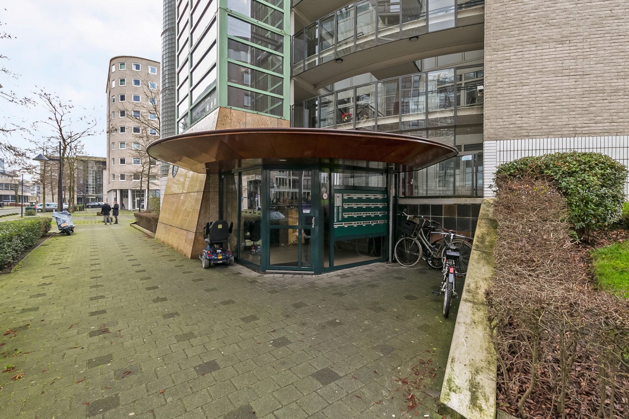 Te huur Appartement Omval 180 in Amsterdam