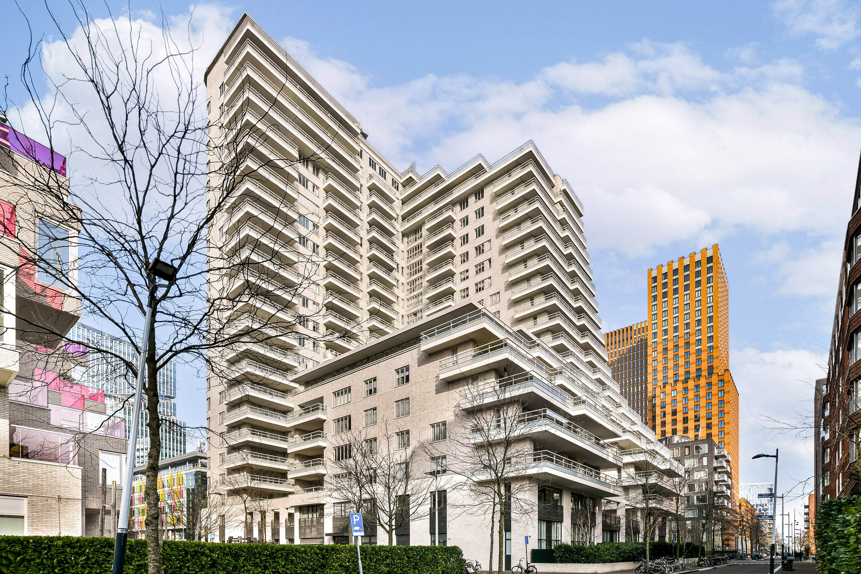 Appartement te huur: Leonard Bernsteinstraat 90A, Amsterdam