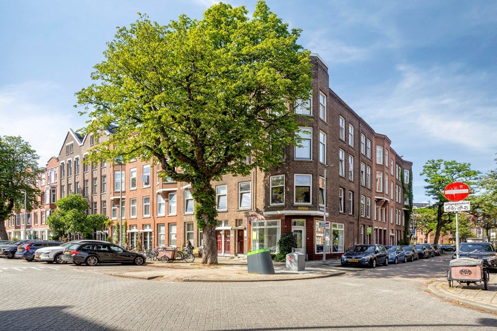 Appartement Burgemeester Meineszlaan 99 in Rotterdam