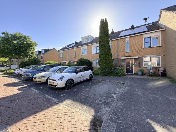 Huis Wilhelmina Druckerlaan in Amstelveen