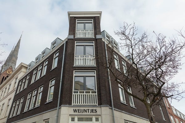 Crispijnstraat, Den Haag