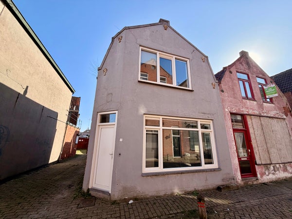 House Donze Visserstraat