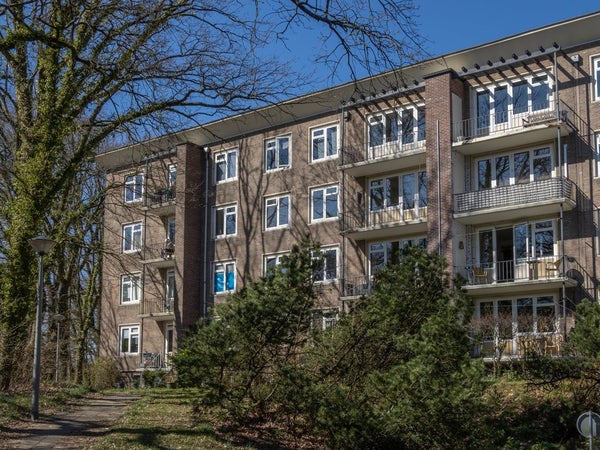 Appartement Gabriëlstraat in Arnhem