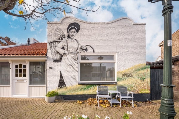 Te huur: Huis Duinstraat 10 in Zandvoort