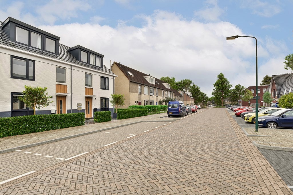 Huis Drakensteyn 30 in Maartensdijk