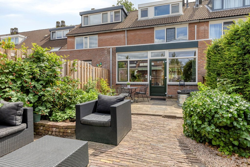Huis Mezendaal 330 in Nieuwerkerk aan den IJssel