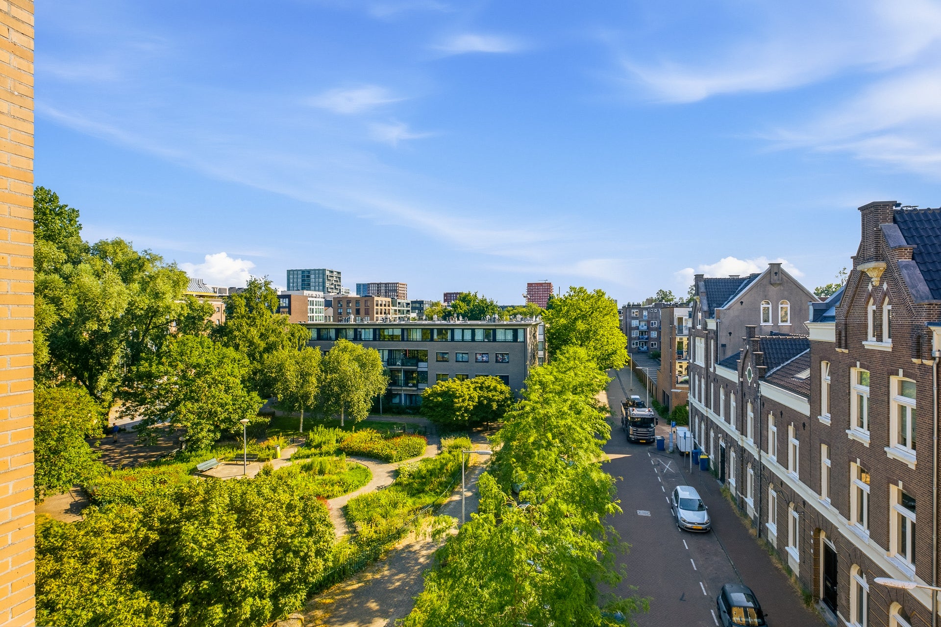 Studio te koop: Oostenburgerpark 168, Amsterdam