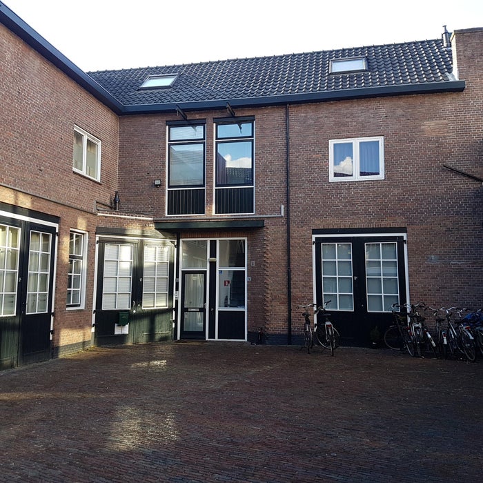 Te huur: Appartement Ruitersweg 11 C 1 in Hilversum