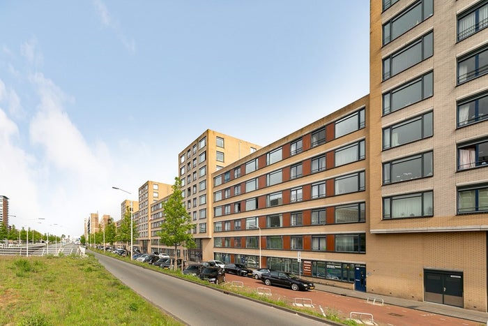 Te huur: Appartement Neherkade 1656 in Den Haag