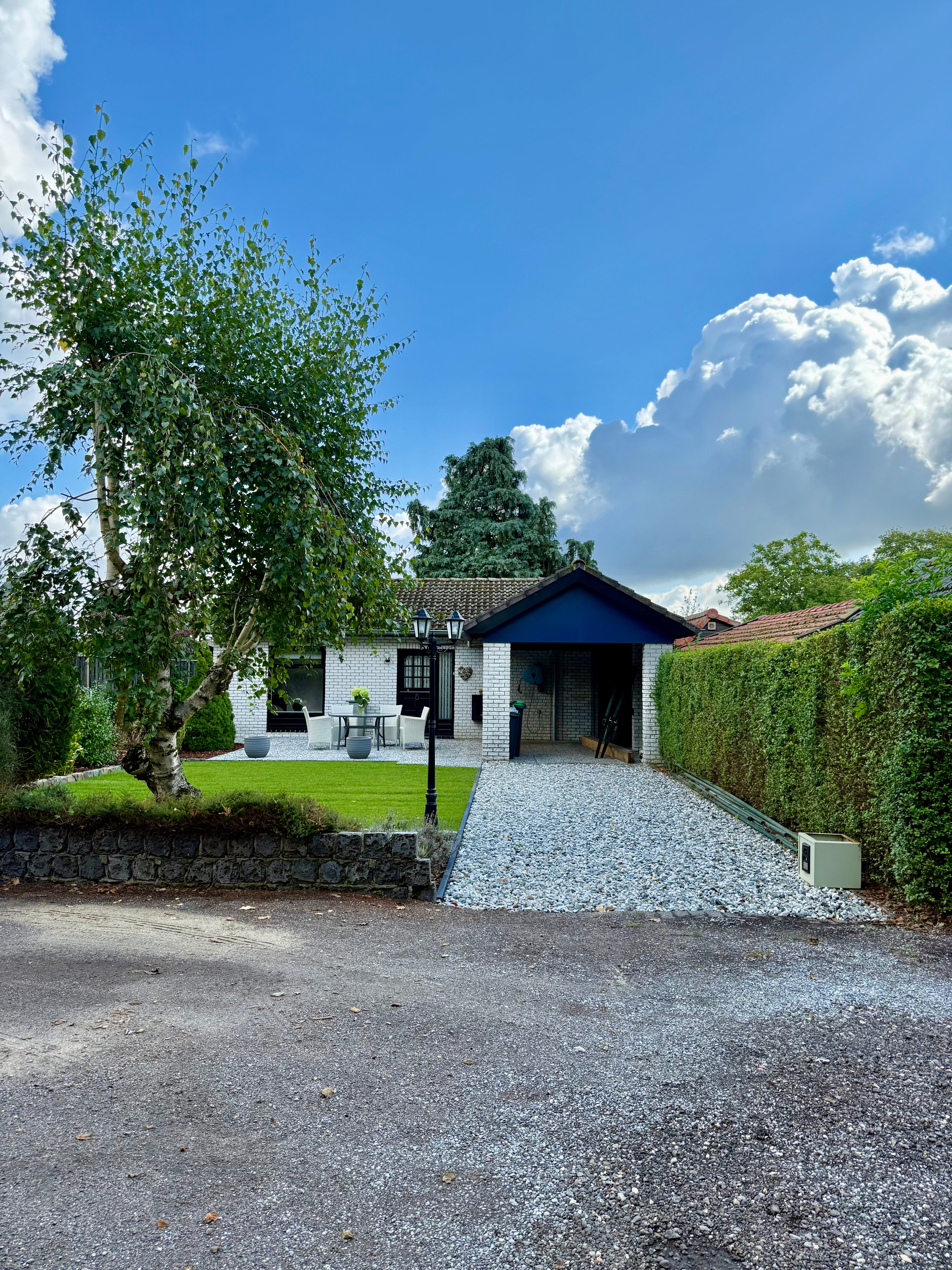 Huis Beukenlaan in Odiliapeel