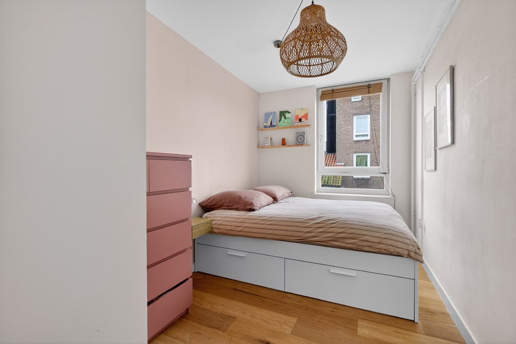 Appartement te koop: Vaalrivierstraat 3B, Amsterdam
