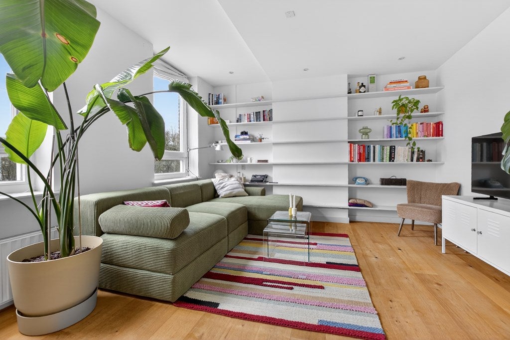 Appartement te koop: Vaalrivierstraat 3B, Amsterdam