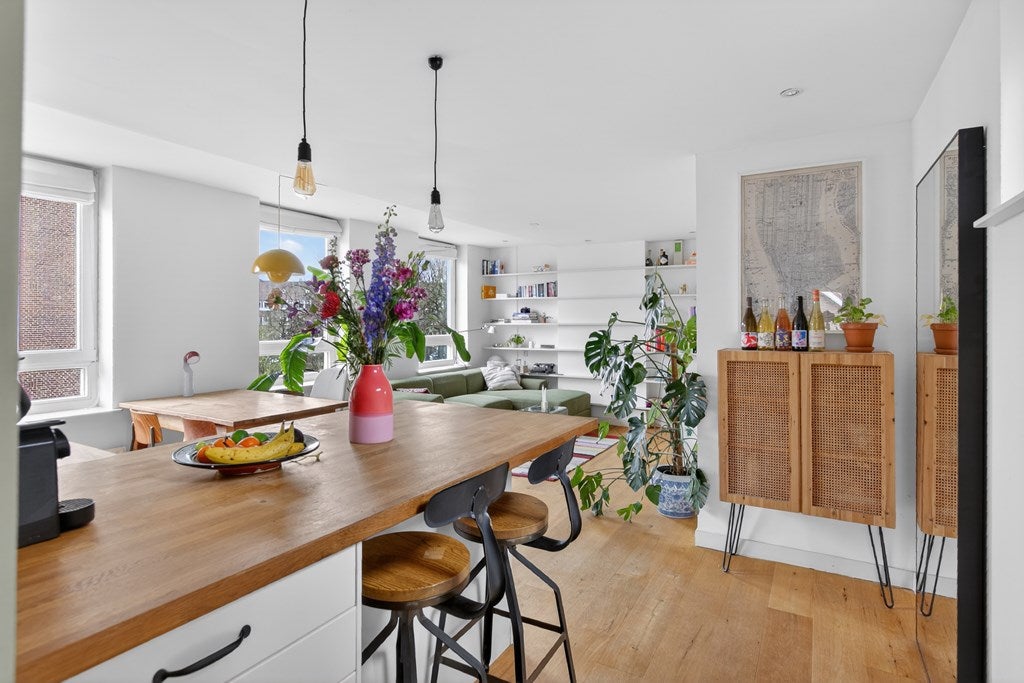 Appartement te koop: Vaalrivierstraat 3B, Amsterdam