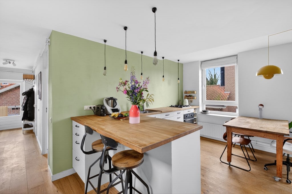 Appartement te koop: Vaalrivierstraat 3B, Amsterdam