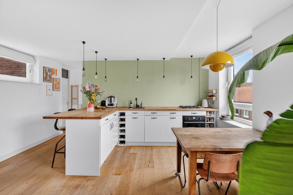 Appartement te koop: Vaalrivierstraat 3B, Amsterdam