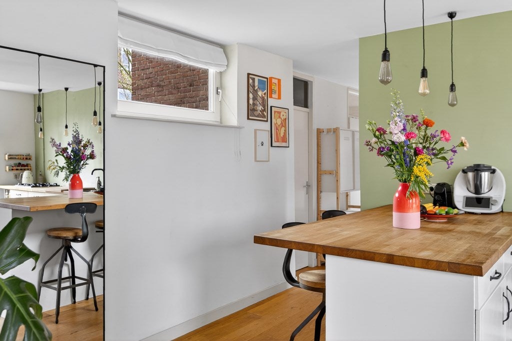 Appartement te koop: Vaalrivierstraat 3B, Amsterdam