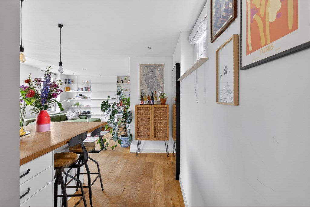 Appartement te koop: Vaalrivierstraat 3B, Amsterdam