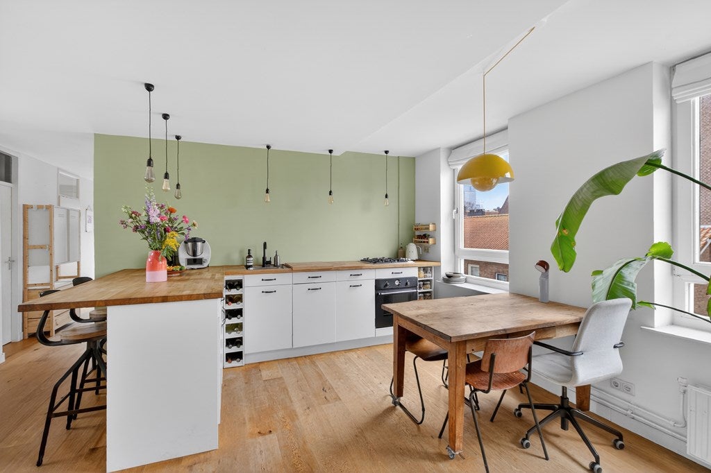 Appartement te koop: Vaalrivierstraat 3B, Amsterdam