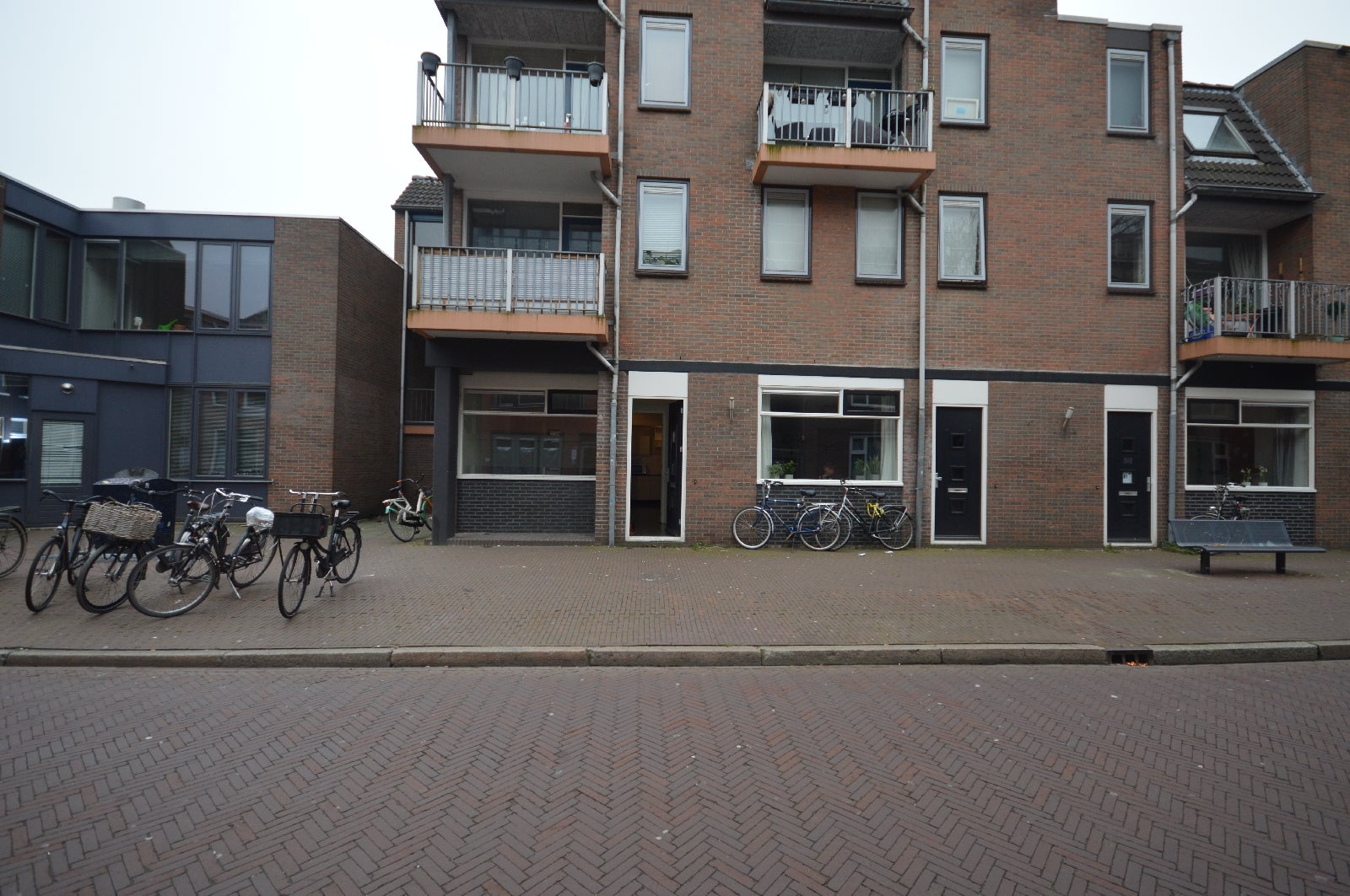 Flat Nieuwe Sint Jansstraat 23 a