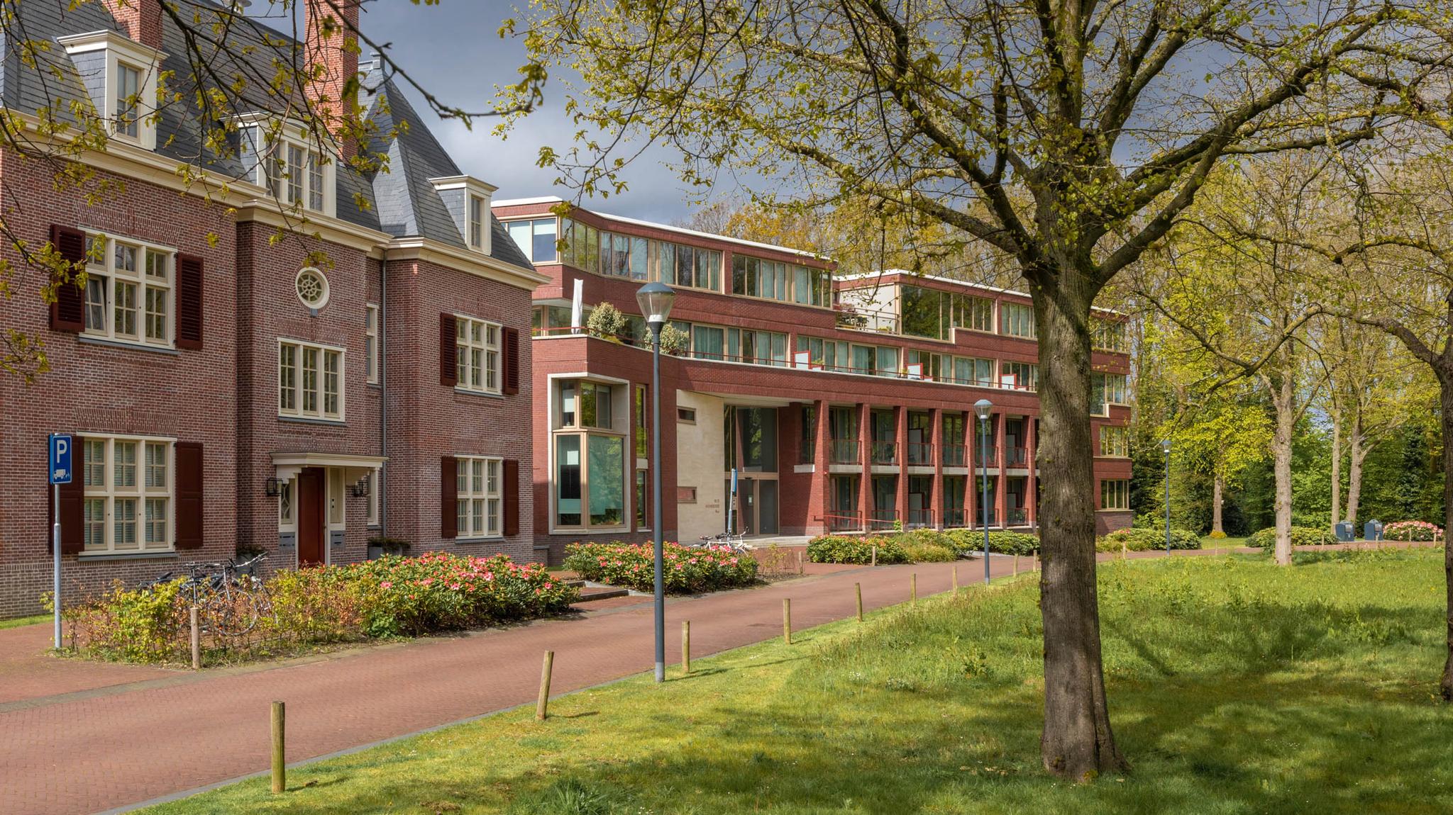Leiden Nieuweroord